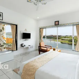 Jaydurg Asra Heritage With Rooftop And Swimming Pool 3*, Udaipur India